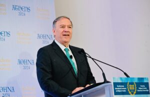 Conversion of Chora Monastery into a mosque a ‘tragic’ decision, even for Turks, Pompeo says