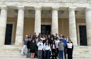 A. Fantis School Awarded Prestigious National Blue -Ribbon Award