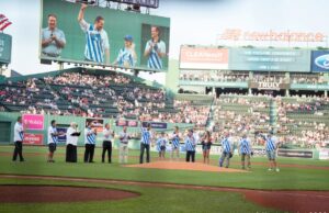 Alpha Omega Hosts 2024 Greek Heritage Night with Boston Red Sox at Fenway Park, June 4
