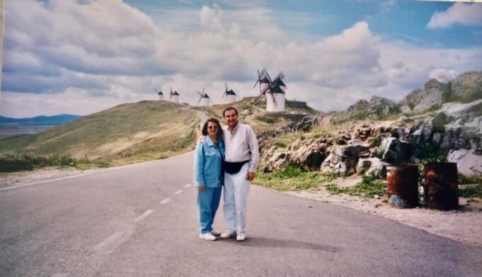 Στα Λημέρια του Δον Κιχώτη