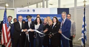 United Airlines: Νέα καθημερινή απευθείας πτήση από Αθήνα προς Σικάγο/O’Hare