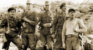 80 χρόνια από την απαγωγή του στρατηγού Κράιπε – Μια ιστορία τόλμης, θράσους και λεβεντιάς στην γερμανοκρατούμενη Κρήτη