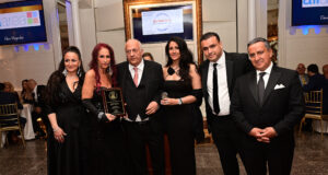 Οι Τρυπούσιοι της Νέας Υόρκης τίμησαν τον Δήμαρχο Χίου