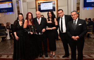 Οι Τρυπούσιοι της Νέας Υόρκης τίμησαν τον Δήμαρχο Χίου