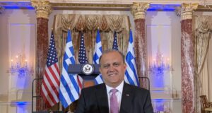 TO ΑΗΙ υποστήριξε στο Κογκρέσο την ανάγκη ισχυρής αμυντικής βοήθειας προς Ελλάδα και Κύπρο