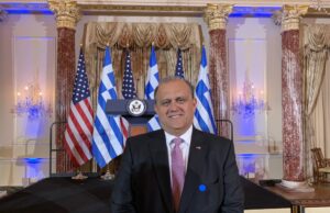 TO ΑΗΙ υποστήριξε στο Κογκρέσο την ανάγκη ισχυρής αμυντικής βοήθειας προς Ελλάδα και Κύπρο