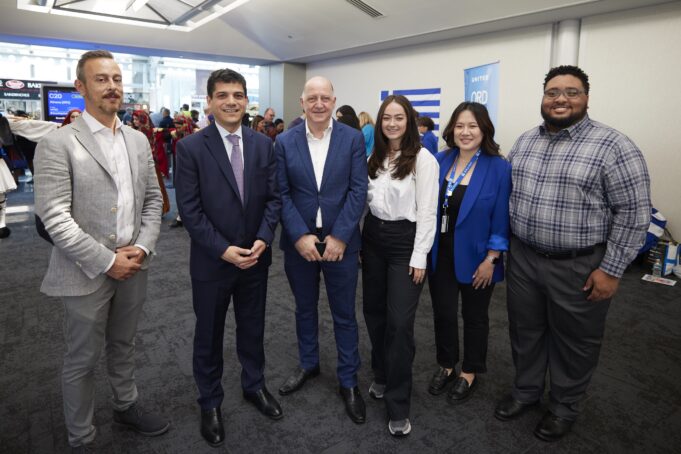 Eκδήλωση του ΕΟΤ για τη νέα πτήση Σικάγο-Αθήνα της United Airlines