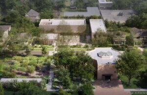 Rothco Chapel Awarded $1 million Grant from the Stavros Niarchos Foundation (SNF)