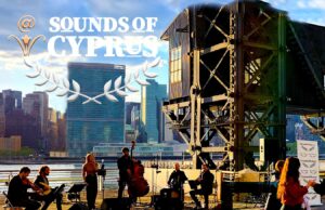 Sounds of Cyprus Recognized with 2024 Queens Arts Fund Grant