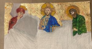 Winner of the Fourth St. Photios Drawing Contest Announced