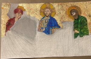 Winner of the Fourth St. Photios Drawing Contest Announced