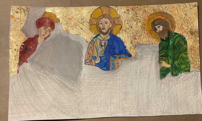 Winner of the Fourth St. Photios Drawing Contest Announced