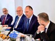 Γ. Γεραπετρίτης: Φιλοδοξούμε, εάν εκλεγούμε στο Σ.Α. να γίνουμε η σύνθεση του Νότου και του Βορρά, και της Δύσης και της Ανατολής