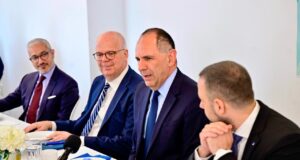 Γ. Γεραπετρίτης: Φιλοδοξούμε, εάν εκλεγούμε στο Σ.Α. να γίνουμε η σύνθεση του Νότου και του Βορρά, και της Δύσης και της Ανατολής