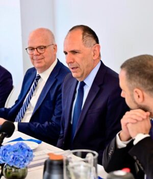 Ο Μόνιμος Αντιπρόσωπος της Ελλάδας στον ΟΗΕ στη συζήτηση του Συμβουλίου Ασφαλείας για τις ειρηνευτικές επιχειρήσεις