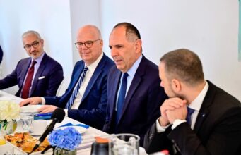 Ο Γ. Γεραπετρίτης κεντρικός ομιλητής σε εκδήλωση του Ιδρύματος Adenauer