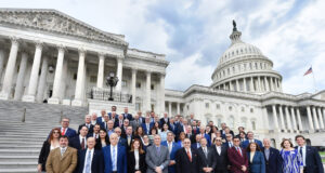 AHEPA Family Takes Its Message to Capitol Hill