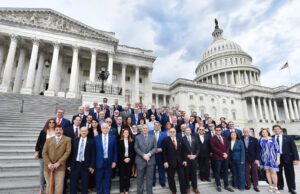 AHEPA Family Takes Its Message to Capitol Hill