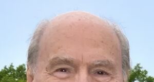 Andrew Andron, Archon, AHEPAN, U.S. Air Force Vet, Is Mourned