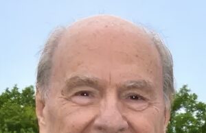 Andrew Andron, Archon, AHEPAN, U.S. Air Force Vet, Is Mourned