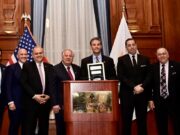 Διακομματική στήριξη προς Κύπρο εξέφρασαν μέλη του αμερικανικού Κογκρέσου