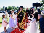 Metropolitan Constantine of Denver Enthroned
