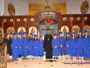 St. Thomas Hellenic School Commencement in Cherry Hill, NJ