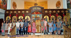 Graduate & Scholarship Sunday at St. Thomas in Cherry Hill, NJ