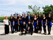 Ελληνικό χρώμα στο διεθνές Bazaar των Ηνωμένων Εθνών