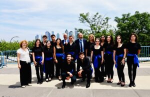 Ελληνικό χρώμα στο διεθνές Bazaar των Ηνωμένων Εθνών