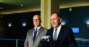 Στη Νέα Υόρκη ο Γ. Γεραπετρίτης για την 79η Σύνοδο της Γενικής Συνέλευσης του ΟΗΕ