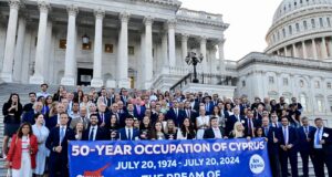 Κ.Κόμπος στο 39ο Συνέδριο της ΠΣΕΚΑ : Άνοιξη στις σχέσεις ΗΠΑ-Κυπριακής Δημοκρατίας