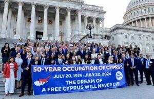 Κ.Κόμπος στο 39ο Συνέδριο της ΠΣΕΚΑ : Άνοιξη στις σχέσεις ΗΠΑ-Κυπριακής Δημοκρατίας