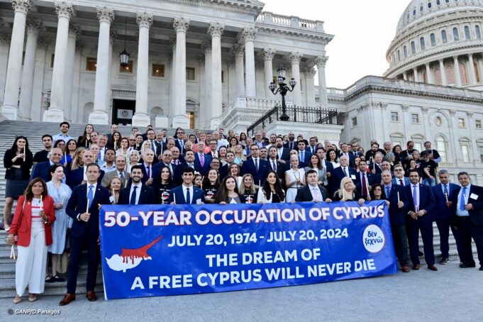 Κ.Κόμπος στο 39ο Συνέδριο της ΠΣΕΚΑ : Άνοιξη στις σχέσεις ΗΠΑ-Κυπριακής Δημοκρατίας