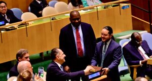 Η Ελλάδα εξελέγη μη μόνιμο μέλος του Συμβουλίου Ασφαλείας του ΟΗΕ