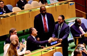 Η Ελλάδα εξελέγη μη μόνιμο μέλος του Συμβουλίου Ασφαλείας του ΟΗΕ