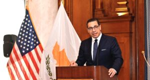 Κ. Κόμπος: Είμαστε έτοιμοι να συμμετάσχουμε σε ουσιαστικές διαπραγματεύσεις για το Κυπριακό