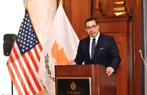 Κ. Κόμπος: Είμαστε έτοιμοι να συμμετάσχουμε σε ουσιαστικές διαπραγματεύσεις για το Κυπριακό