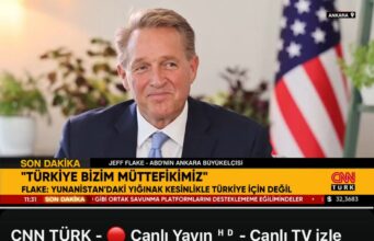 Τζ. Φλέικ: “Δεν ευνοούμε τον έναν σύμμαχο έναντι του άλλου”