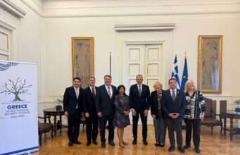 Γ. Γεραπετρίτης σε Αμερικανούς βουλευτές: Η Ελλάδα πόλος σταθερότητας και αξιόπιστος εταίρος