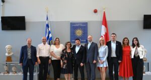 Ν. Χαρδαλιάς: Η Ομογένεια αποτελεί τον πιο άξιο πρεσβευτή της Ελλάδας σε κάθε γωνιά της γης