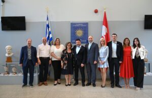 Ν. Χαρδαλιάς: Η Ομογένεια αποτελεί τον πιο άξιο πρεσβευτή της Ελλάδας σε κάθε γωνιά της γης