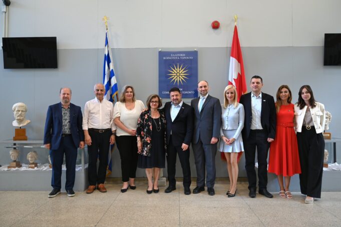 Ν. Χαρδαλιάς: Η Ομογένεια αποτελεί τον πιο άξιο πρεσβευτή της Ελλάδας σε κάθε γωνιά της γης