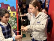 ”Mythology escape room” για τους μαθητές του Ημερήσιου Σχολείου «Αργύριος Φάντης»