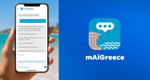 mAiGreece: A digital personal assistant for tourists in Greece