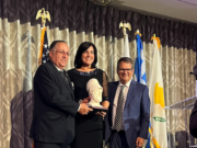 Malliotakis Honored by National Hellenic-American Organization