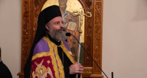 Archbishop Makarios: “The Patriarch is great not in age, but in spirit, values, gifts and his many contributions”