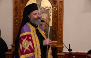 Archbishop Makarios: “The Patriarch is great not in age, but in spirit, values, gifts and his many contributions”