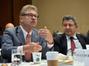 Dinos Iordanou, Cypriot Businessman and Philanthropist, Is Mourned