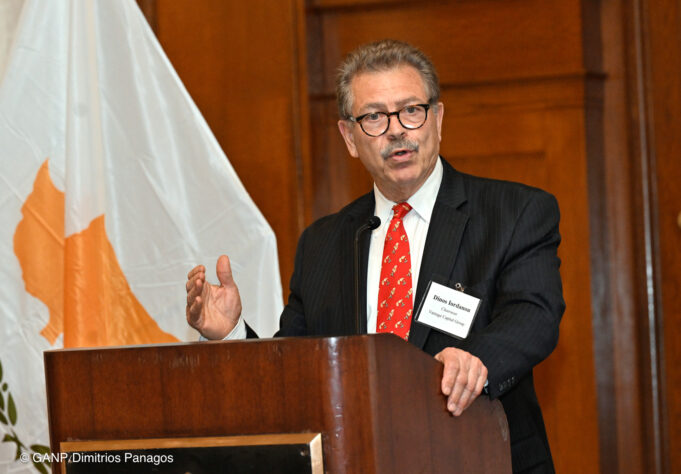 Ομογένεια και Κύπρος θρηνούν τον Ντίνο Ιορδάνου